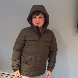 Pajar Canada down fill Canada 18 fits 14-16